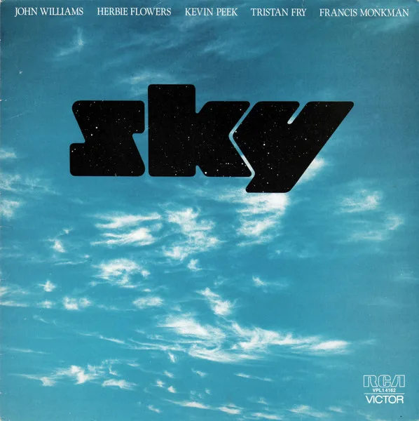 Capa de Sky — Sky