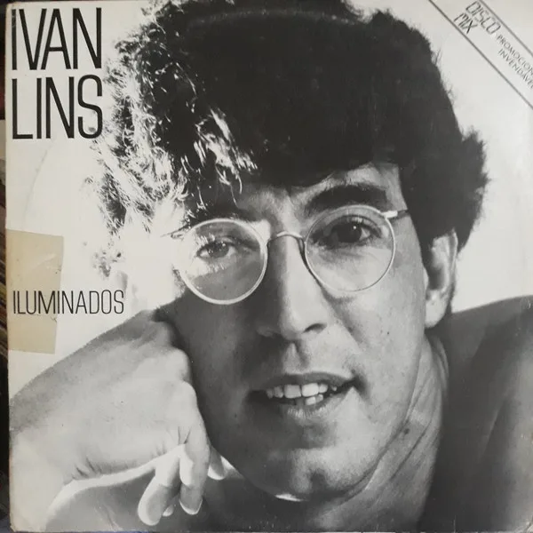 Capa de Ivan Lins — Iluminados