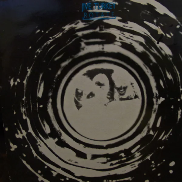 Capa de Jive Turkey — Rotate