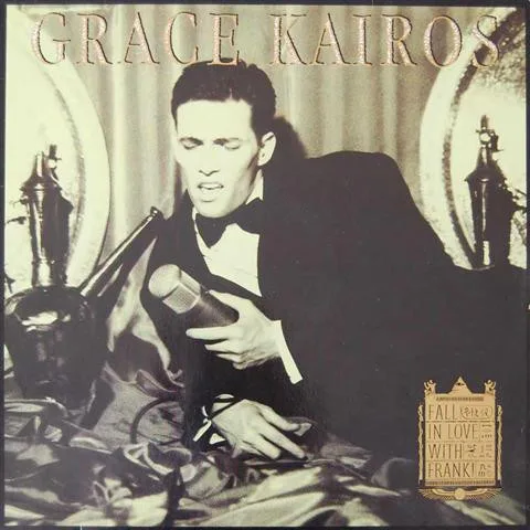 Capa de Grace Kairos — Fall In Love With Frank!