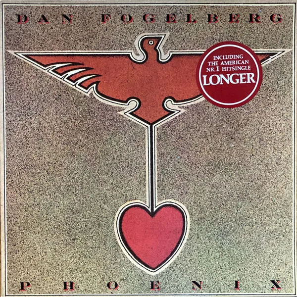 Capa de Dan Fogelberg — Phoenix