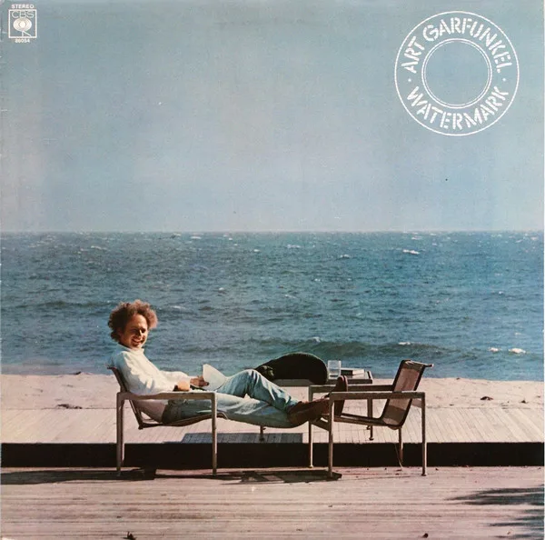 Capa de Art Garfunkel — Watermark