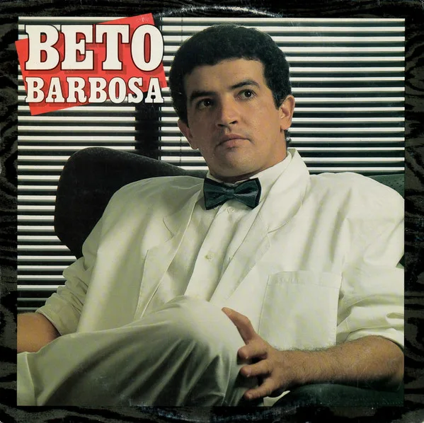 Capa de Beto Barbosa — Beto Barbosa
