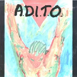 Capa de A Drop In The Ocean — A.D.I.T.O.