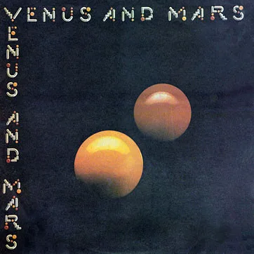 Capa de Wings (2) — Venus And Mars