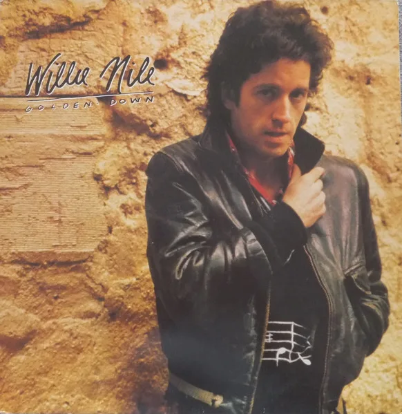 Capa de Willie Nile — Golden Down