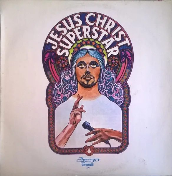 Capa de Unknown Artist — Jesus Christ Superstar
