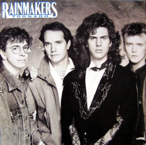 Capa de The Rainmakers (2) — Tornado