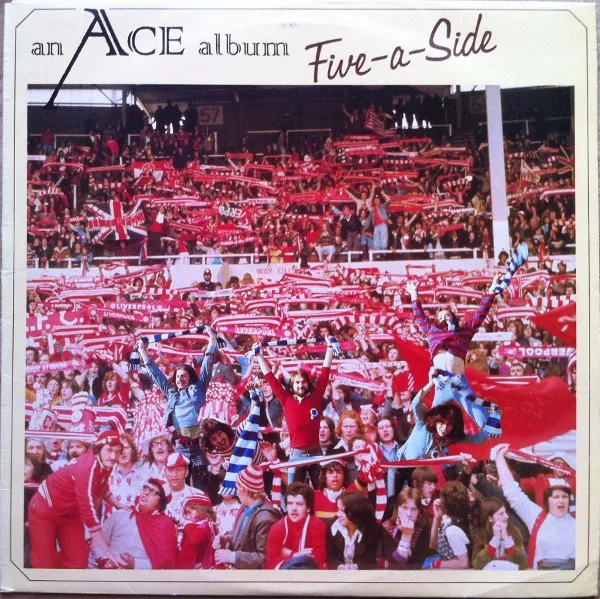 Capa de Ace (7) — Five-A-Side