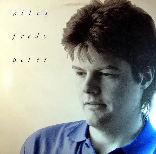 Capa de Fredy Peter — Alles (CH- Mundart Version)