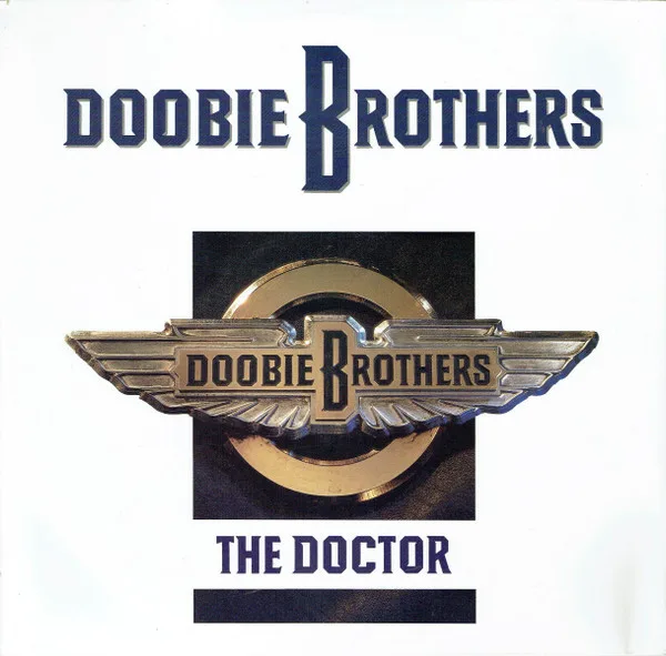 Capa de The Doobie Brothers — The Doctor