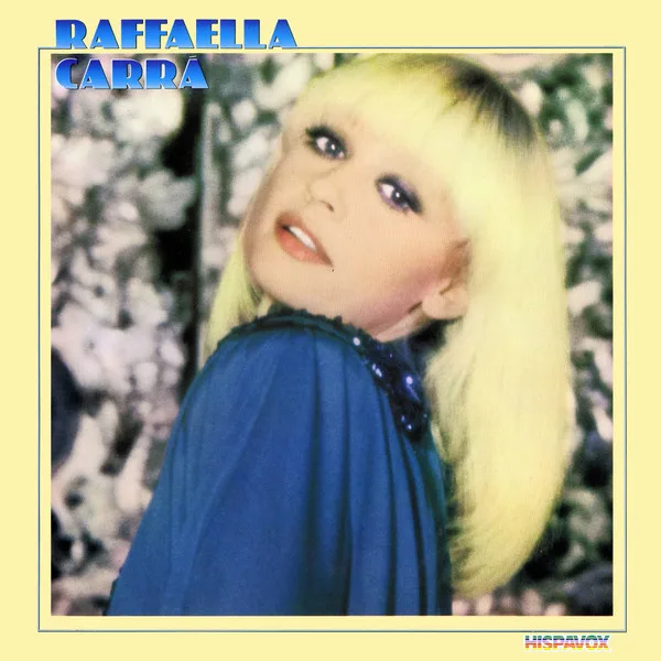Capa de Raffaella Carrà — Mamma Dammi 100 Lire