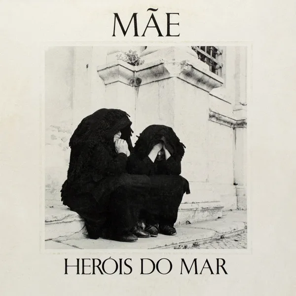 Capa de Heróis Do Mar — Mãe