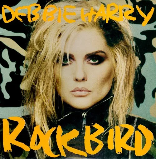 Capa de Debbie Harry* — Rockbird