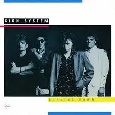 Capa de Sign System — Stay With Me