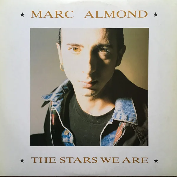 Capa de Marc Almond — The Stars We Are