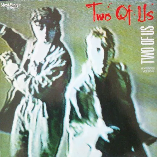 Capa de Two Of Us — Two Of Us