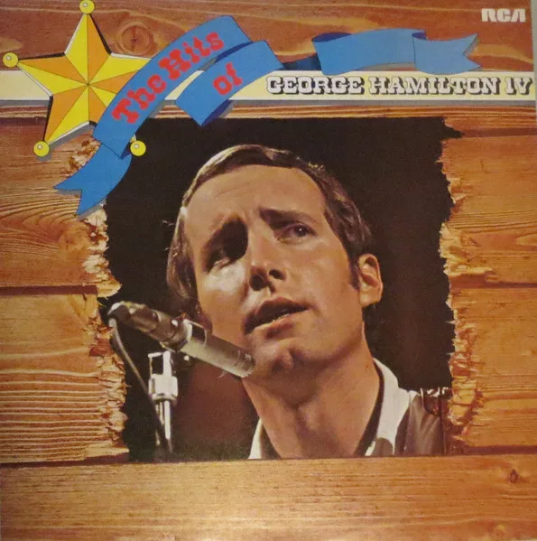 Capa de George Hamilton IV — The Hits of George Hamilton IV