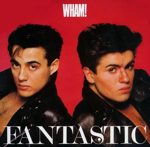 Capa de Wham! — Fantastic