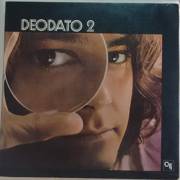 Capa de Deodato* — Deodato 2