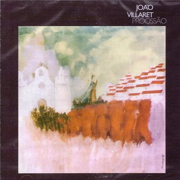 Capa de João Villaret — Procissão