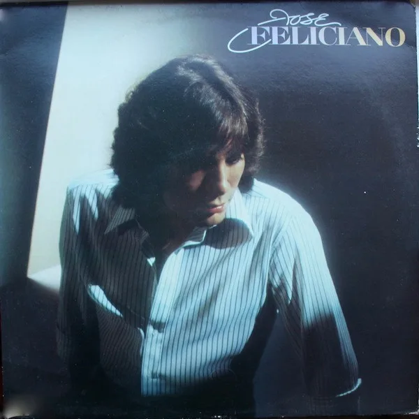 Capa de José Feliciano — Jose Feliciano