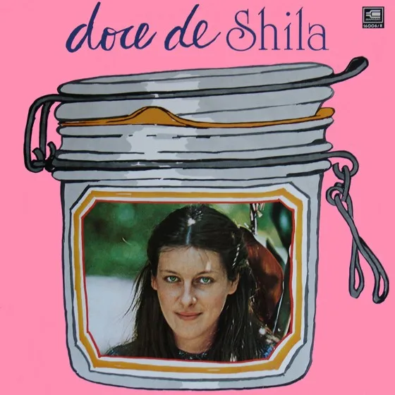 Capa de Shila* — Doce De Shila