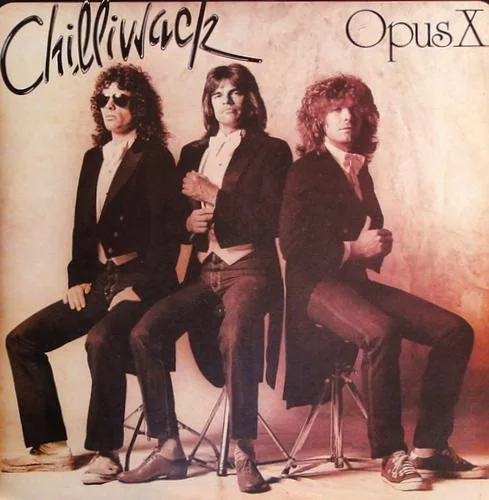 Capa de Chilliwack — Opus X