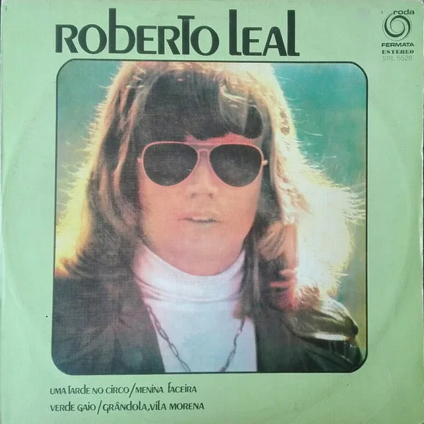 Cover of Roberto Leal — Lisboa Antiga