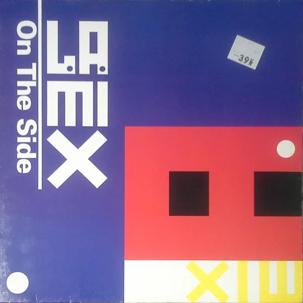 Capa de L.A. Mix — On The Side