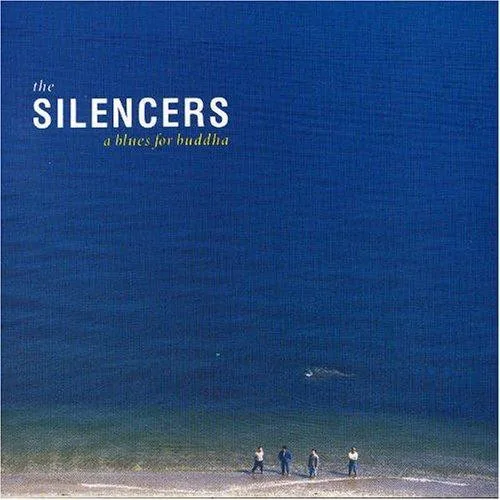 Capa de The Silencers — A Blues For Buddha