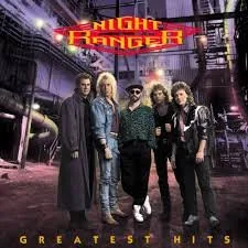 Capa de Night Ranger — Greatest Hits