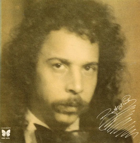 Capa de Benito Di Paula — Benito Di Paula