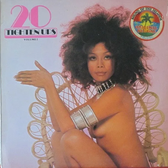 Capa de Various — 20 Tighten Ups Volume 2
