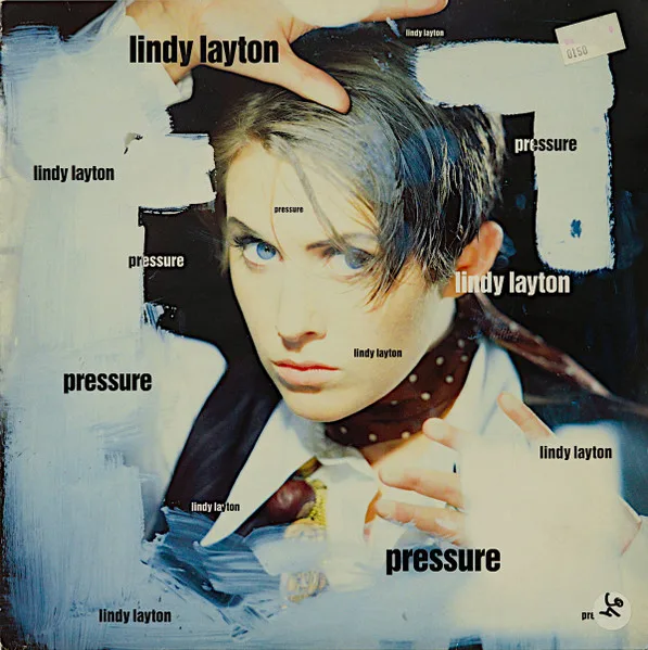 Capa de Lindy Layton — Pressure