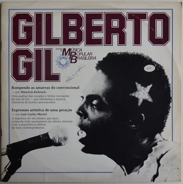 Capa de Various — História Da Música Popular Brasileira