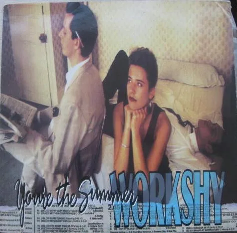 Capa de Workshy — You're The Summer