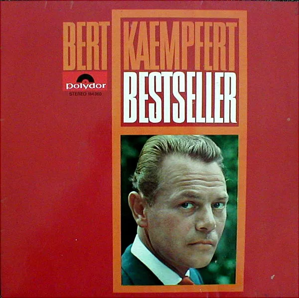 Capa de Bert Kaempfert — Bestseller