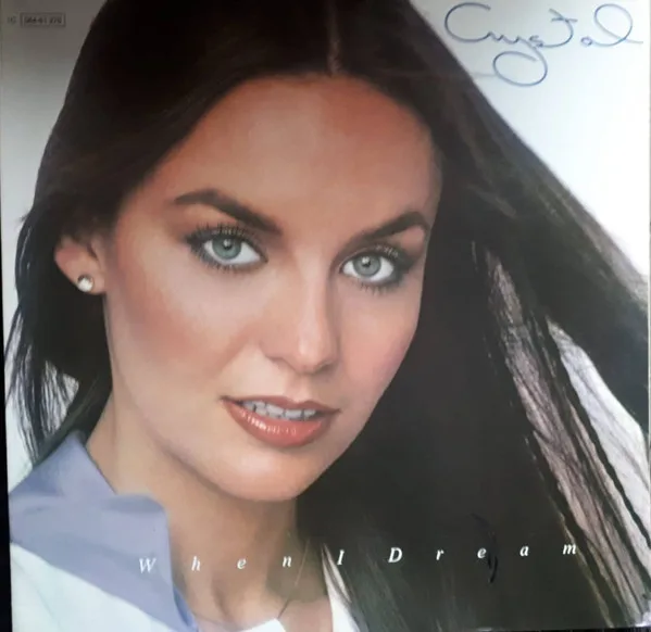 Capa de Crystal Gayle — When I Dream