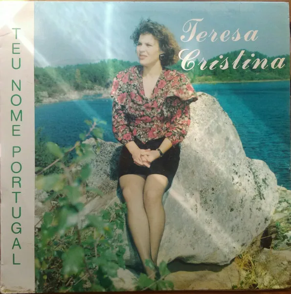 Capa de Teresa Cristina  — Teu Nome Portugal