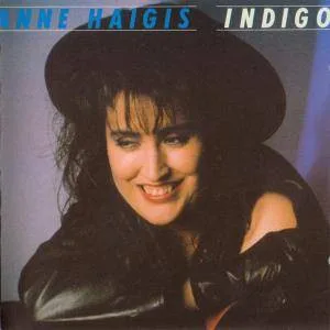 Capa de Anne Haigis — Indigo