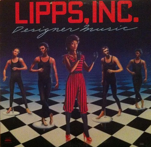Capa de Lipps, Inc. — Designer Music