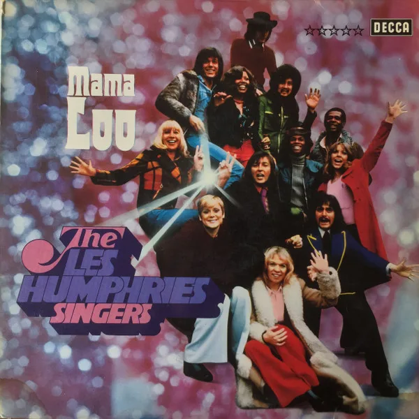 Capa de The Les Humphries Singers* — Mama Loo
