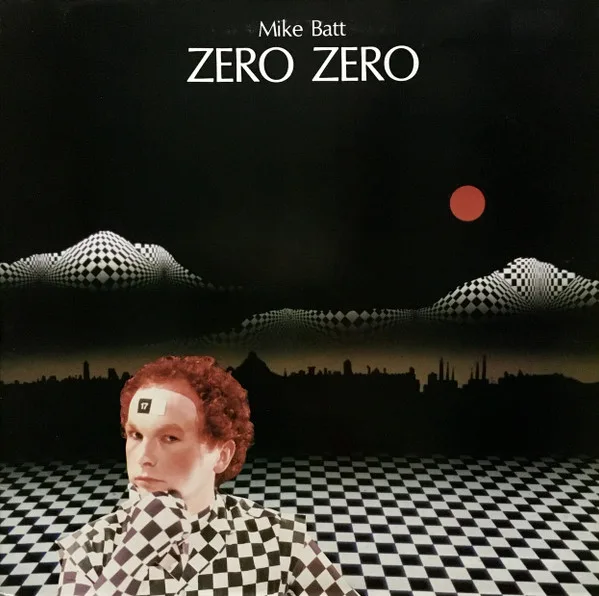 Capa de Mike Batt — Zero Zero