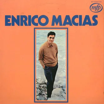 Capa de Enrico Macias — Enrico Macias