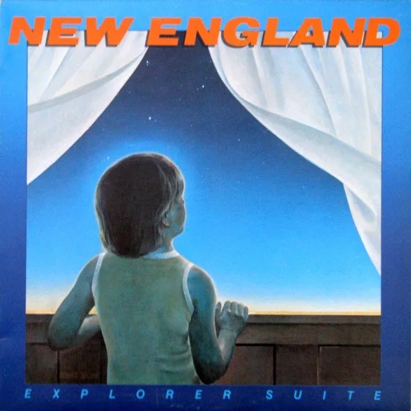 Capa de New England — Explorer Suite