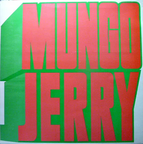 Capa de Mungo Jerry — Mungo Jerry