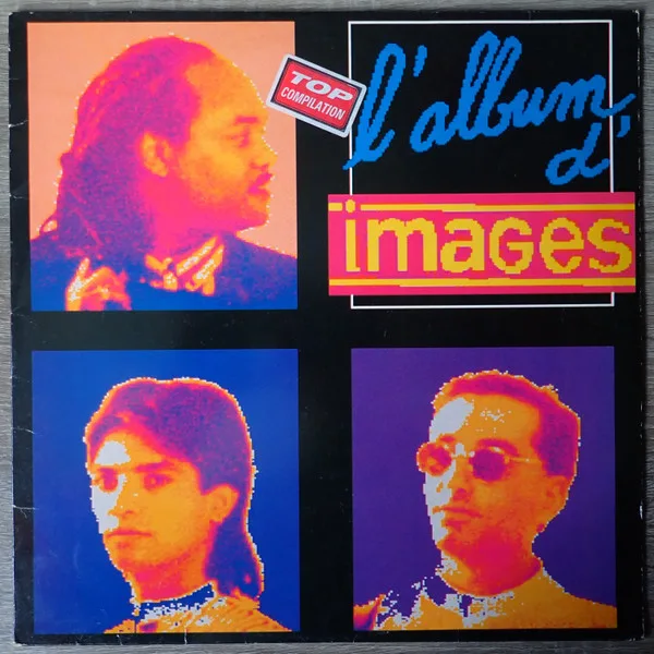 Capa de Images — L'album D'Images