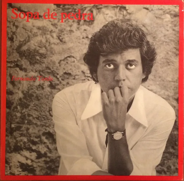 Capa de Fernando Tordo — Sopa De Pedra