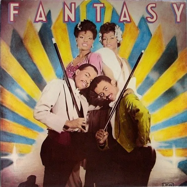 Capa de Fantasy (2) — Fantasy
